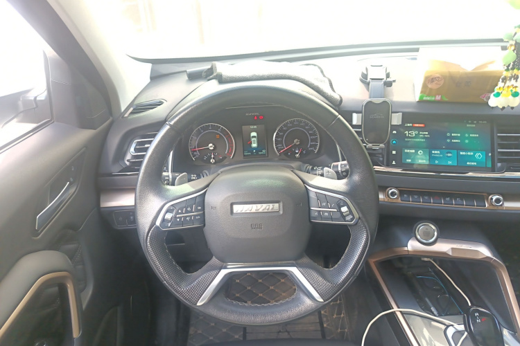 哈弗H6 2021款 1.5GDIT 自动冠军版局部细节13