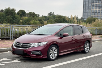 本田 杰德 2017款 1.8L 自动舒适版 5座