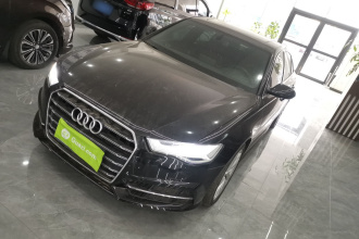 奥迪A6L 2018款 30周年年型 45 TFSI quattro 运动型