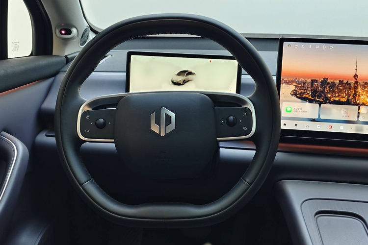 零跑汽车 零跑C10 2024款 210激光雷达版局部细节13