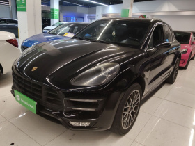 保时捷 2017款  Macan Turbo 3.6T