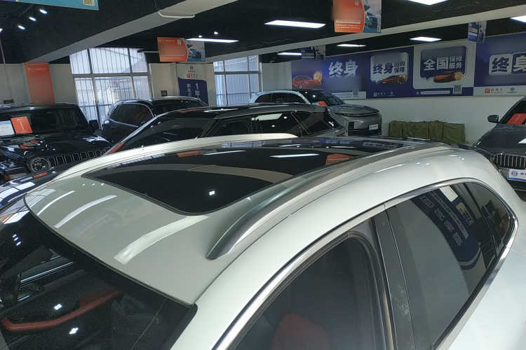 保时捷 2017款  Macan S 3.0T局部细节57