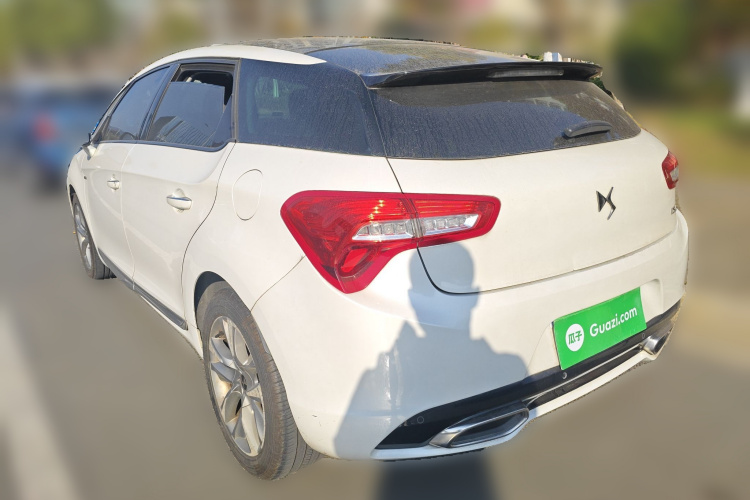 DS 5 2014款 1.6T 豪华版THP160车身外观6003