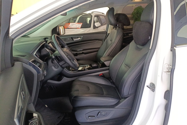 福特 锐界 2018款 EcoBoost 245 四驱尊锐型Plus 7座 国V局部细节19