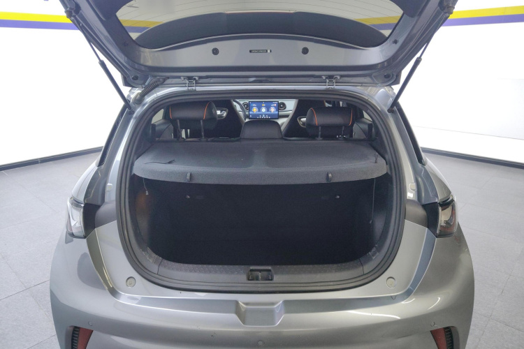 比亚迪 海豚 2021款 405km 时尚版机舱底盘23