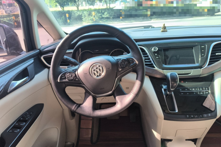 别克GL8 2018款 ES 28T 舒适型 国VI中控内饰13