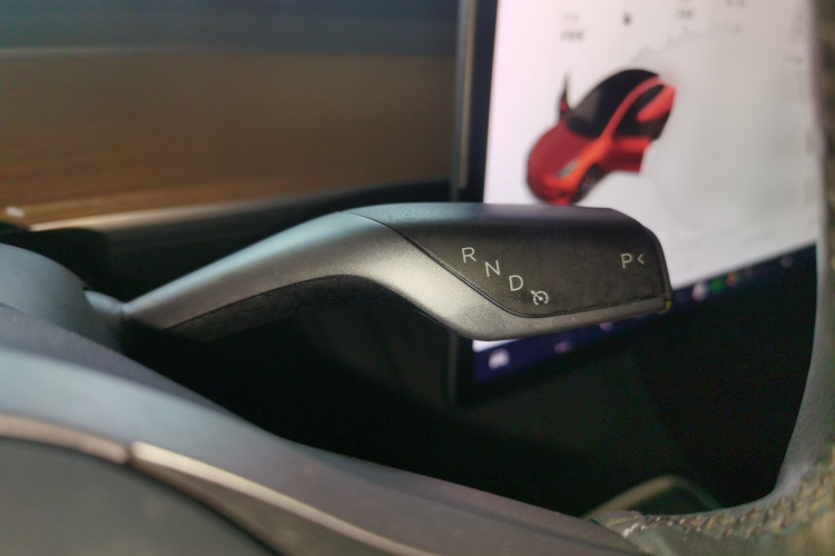 特斯拉 Model 3 2021款 Performance高性能全轮驱动版局部细节18