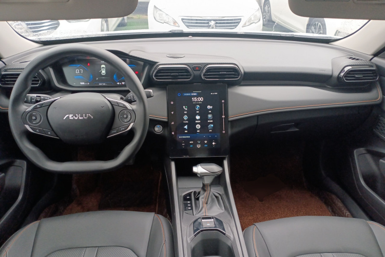 东风风神 奕炫 2025款 1.5L 自动豪华型中控内饰12