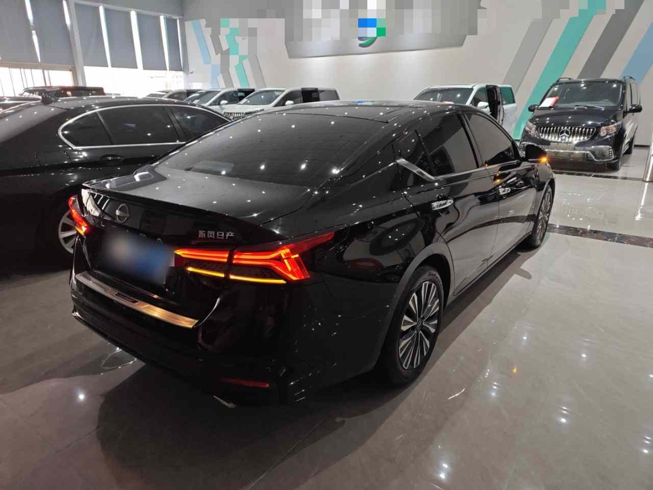日产 天籁 2022款 2.0L XL-TLS 悦享版(4)