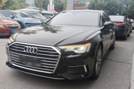 奥迪A6L 2021款 40 TFSI 豪华致雅型