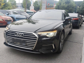 奥迪A6L 2021款 40 TFSI 豪华致雅型