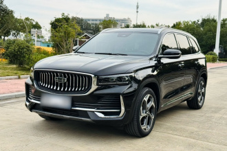 吉利汽车 星越L 2024款 2.0TD DCT EVO两驱长风版