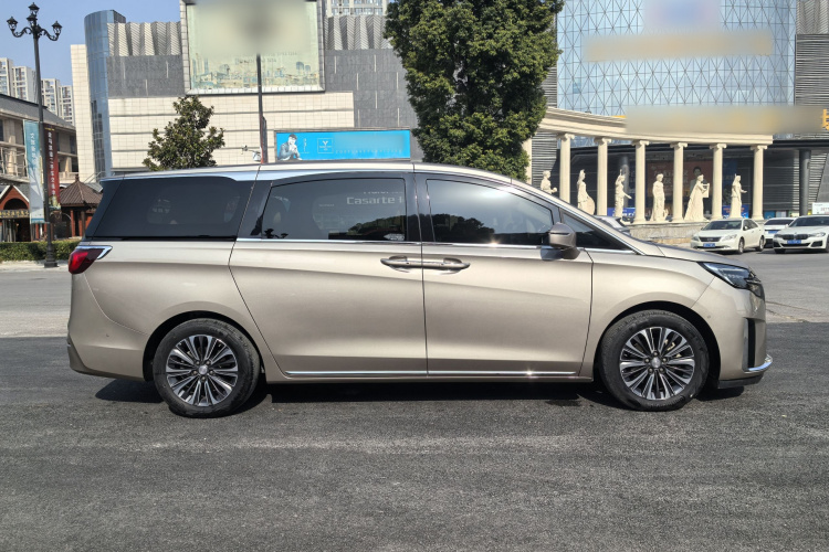 别克GL8 2023款 ES陆尊 豪华型车身外观6003