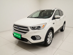 福特 翼虎 2018款 EcoBoost 245 四驱豪翼型