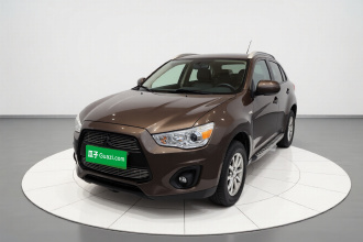 三菱 劲炫ASX 2013款 2.0L CVT两驱精英版