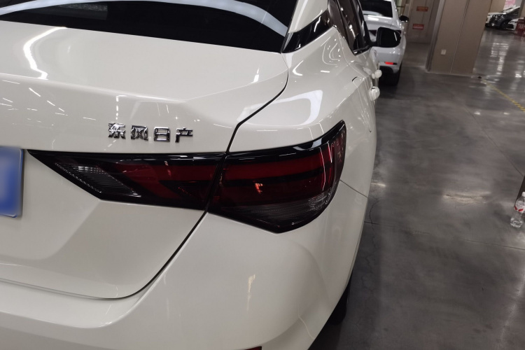 日产 轩逸 2022款 1.6L XL CVT悦享版车身外观6006