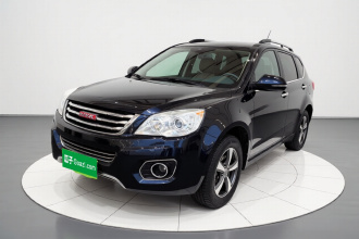 哈弗H6 2015款 升级版 1.5T 手动两驱精英型