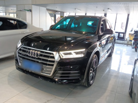 奥迪Q5L 2018款 45 TFSI 尊享时尚型 国VI
