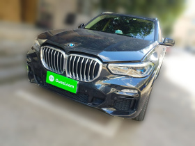 宝马X5(进口) 2021款 改款 xDrive40i M运动套装