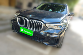 宝马X5(进口) 2021款 改款 xDrive40i M运动套装