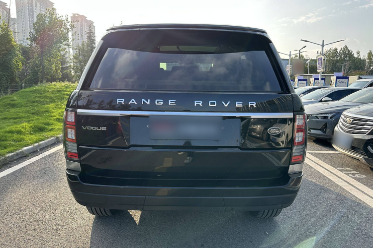 路虎 揽胜 2014款 改款 3.0 SC V6 Vogue车身外观6004