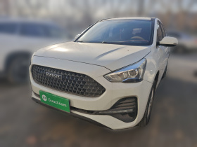 哈弗M6 2019款 1.5T 手动两驱都市型 国VI