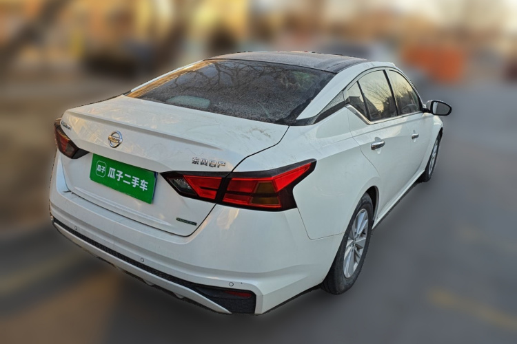 日产 天籁 2019款 2.0L XL 舒适版车身外观7