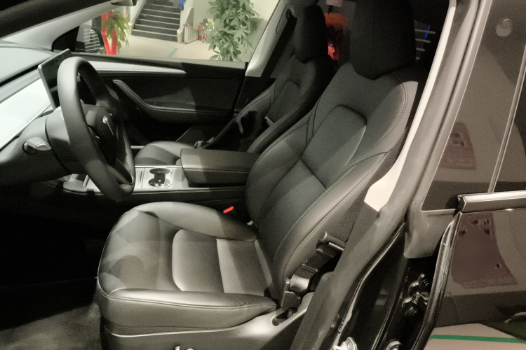 特斯拉 Model Y 2024款 Performance高性能版中控内饰19