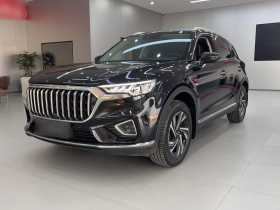 红旗HS5 2022款 改款 2.0T 智联旗享版