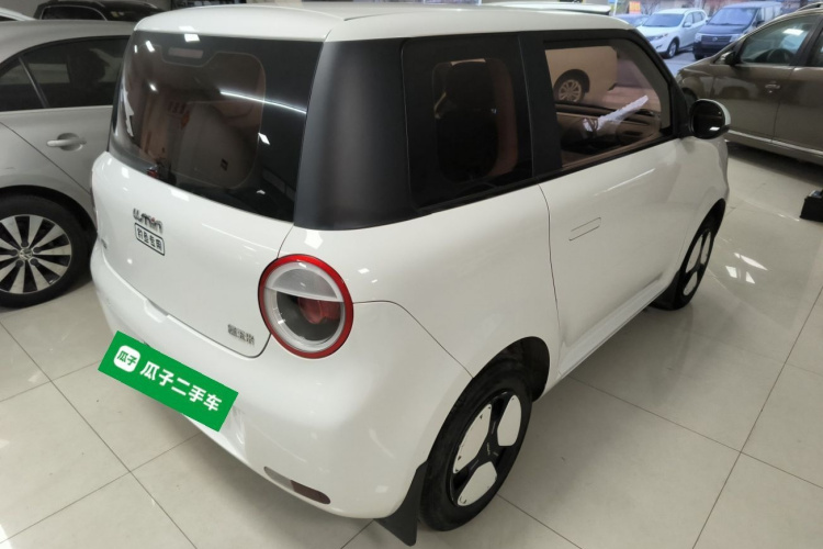 长安启源 长安Lumin 2022款 210km 香甜款车身外观7