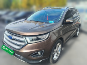 福特 锐界 2015款 2.0T GTDi 两驱豪锐型