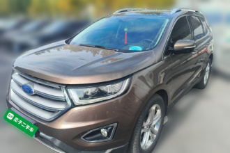 福特 锐界 2015款 2.0T GTDi 两驱豪锐型