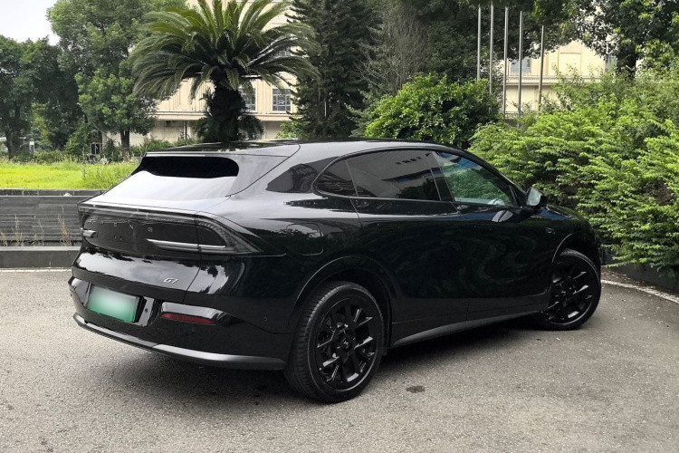 小鹏G7 2025款 702 超长续航 Max车身外观6005