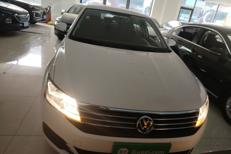 大众 2019款 朗逸启航 1.5L 自动风尚版 国VI车身外观6001