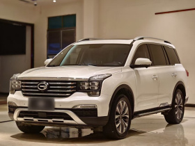 广汽传祺 传祺GS8 2017款 320T 四驱豪华智联版（七座）