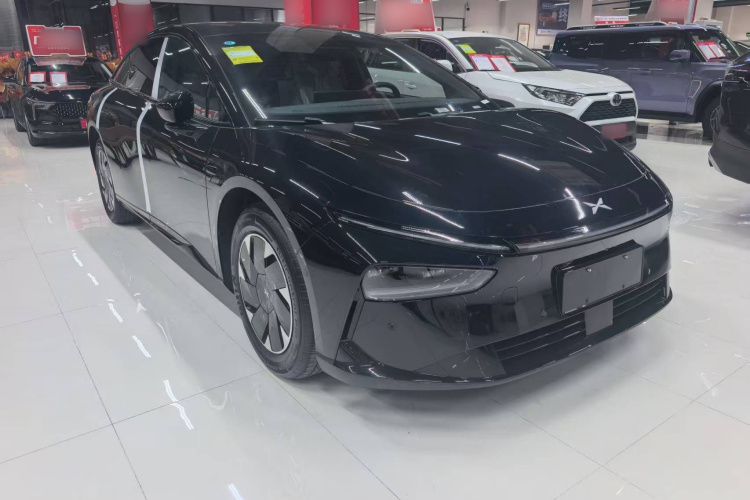 小鹏P7+ 2024款 长续航 Max车身外观6003