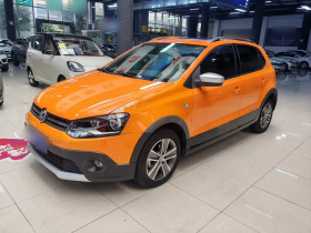 大众 2012款 1.6L Cross Polo AT