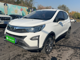 比亚迪 元 2017款 1.5L 自动酷炫互联型