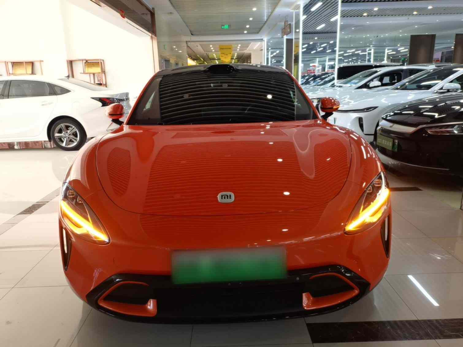 小米汽车 小米SU7 2024款 四驱超长续航高阶智驾Max版(1)