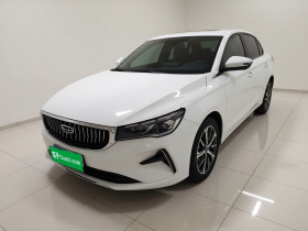 吉利汽车 帝豪 2024款 第4代 1.8L DHT醇净版