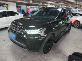 路虎 发现 2019款 3.0 SC V6 SE