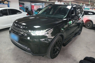 路虎 发现 2019款 3.0 SC V6 SE