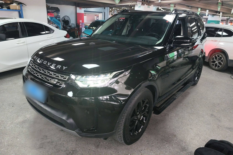 路虎 发现 2019款 3.0 SC V6 SE车身外观1