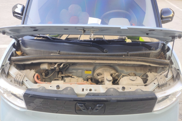 五菱汽车 宏光MINIEV 2020款 自在款 磷酸铁锂局部细节24