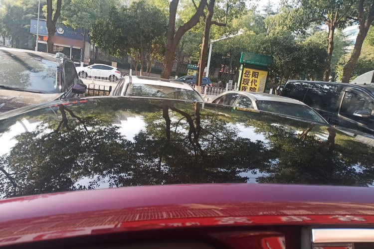 奇瑞 风云A9L 2025款 光辉 四驱高能版局部细节57