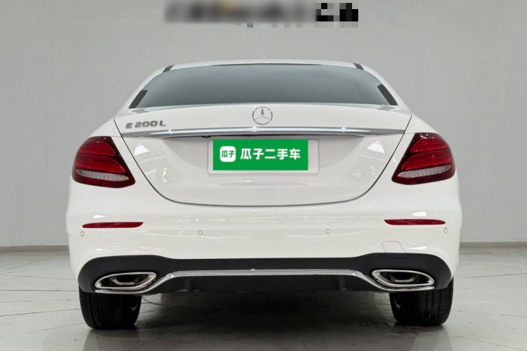 奔驰E级 2016款 E 200 L 运动型车身外观6004
