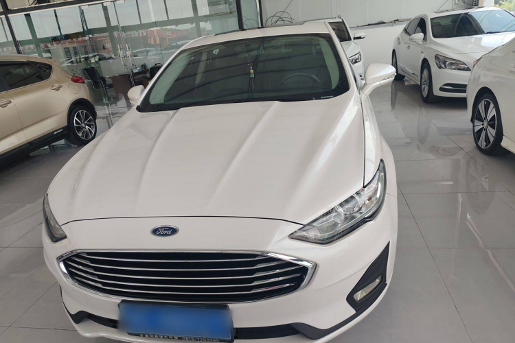 福特 蒙迪欧 2020款 EcoBoost 180 时尚型车身外观6001