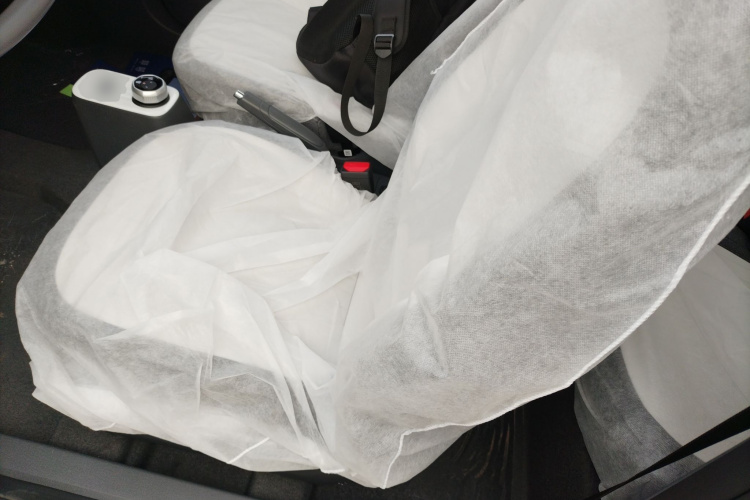 吉利银河 熊猫 2025款 210km 元气熊中控内饰19