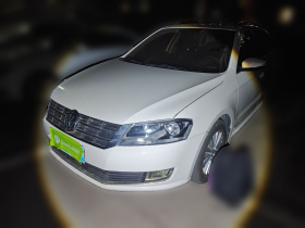 大众 朗行 2013款 1.6L 自动豪华型