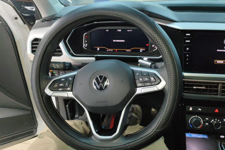 大众 探影 2023款 200TSI DSG 悦智联版局部细节13
